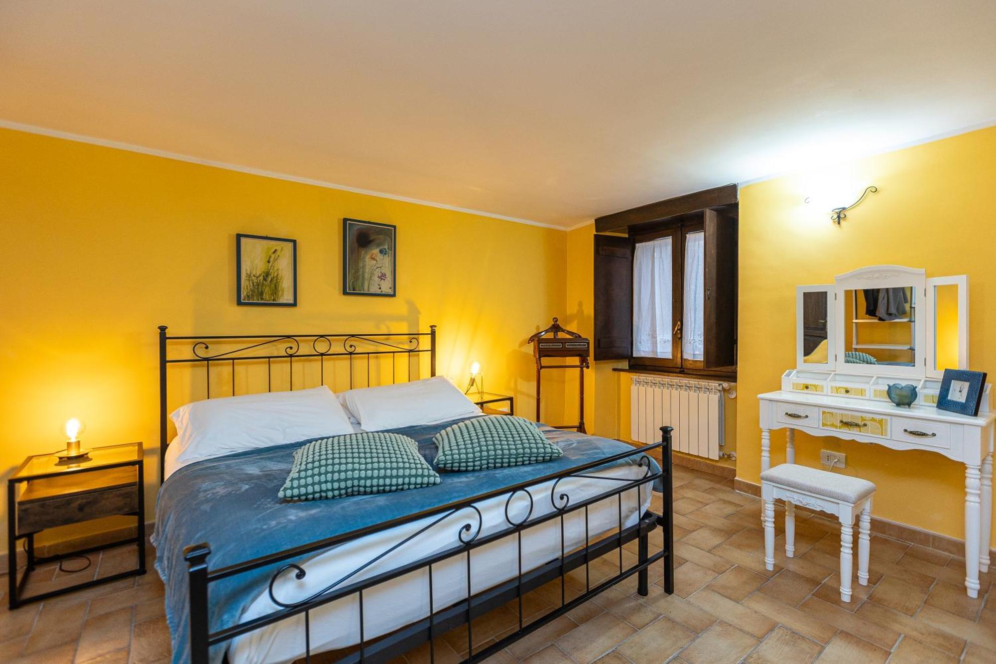 Bed and Breakfast La Casa Di Pepe Sutri Exterior foto