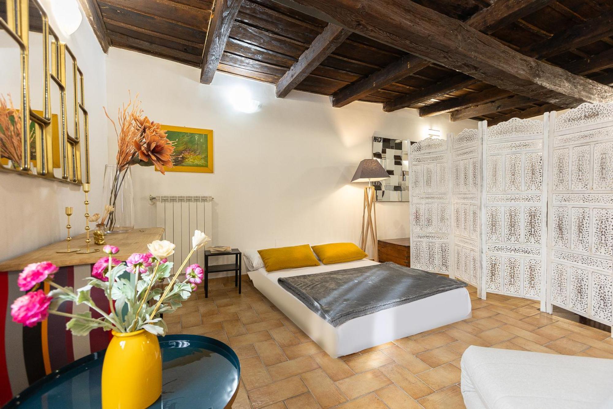 Bed and Breakfast La Casa Di Pepe Sutri Exterior foto